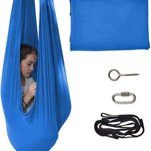 BODI Cuddle Hammock Ideal for Autism, ADHD, Aspergers and Sensory Integration Snuggle Swing Hammocks  Indoor Therapy Swing