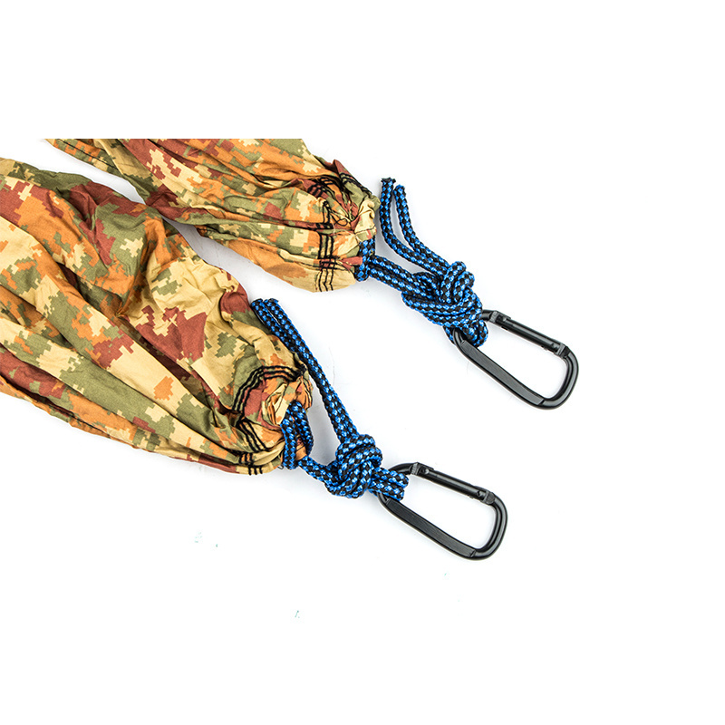 Ultralight Breathable Waterproof Parachute Camo Nylon Hammock