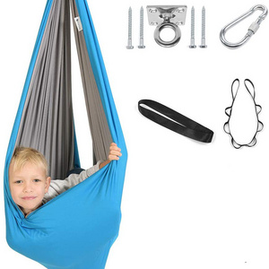 BODI 360 Swivel Hanger Double Layer Reversible Sensory Therapy Swing for Children & Adults