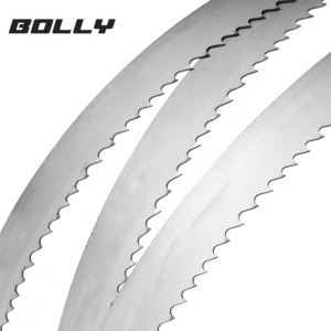 Band Saw Blade M42 Stainless Steel Saw Blade 3000 Band saw Blade  For Cutting Steel