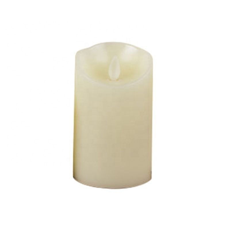 EVEN Professional Supplier Rechargeable Large Size Pillar Led Electric Candle For Party