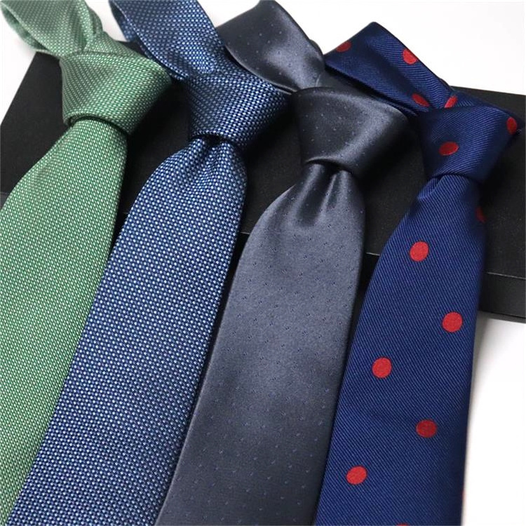 New Design Existing Wholesale Men's Pure Silk Neck Ties Men 8cm Necktie Almost Free Fast Shipping Factory Price