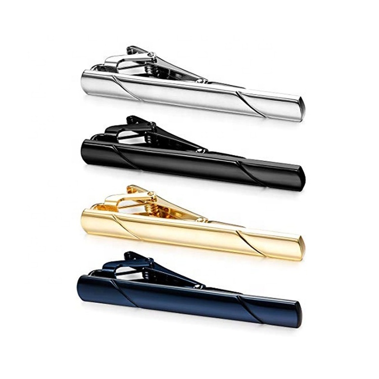 Chinese Professional Supplier Customization Metal Tie Clip