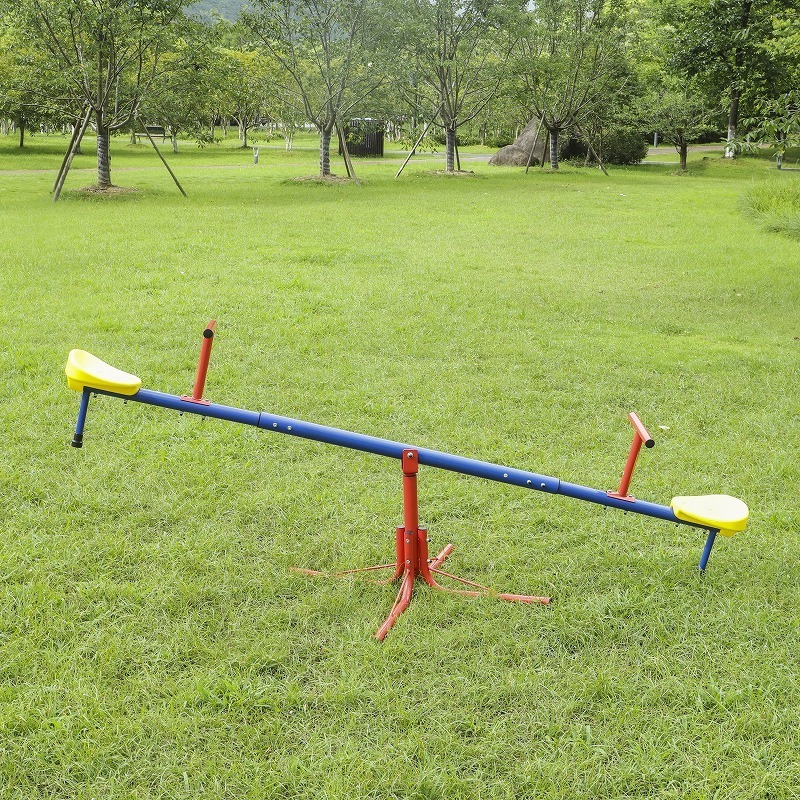 Children's Seesaw Outdoor Entertainment Facilities