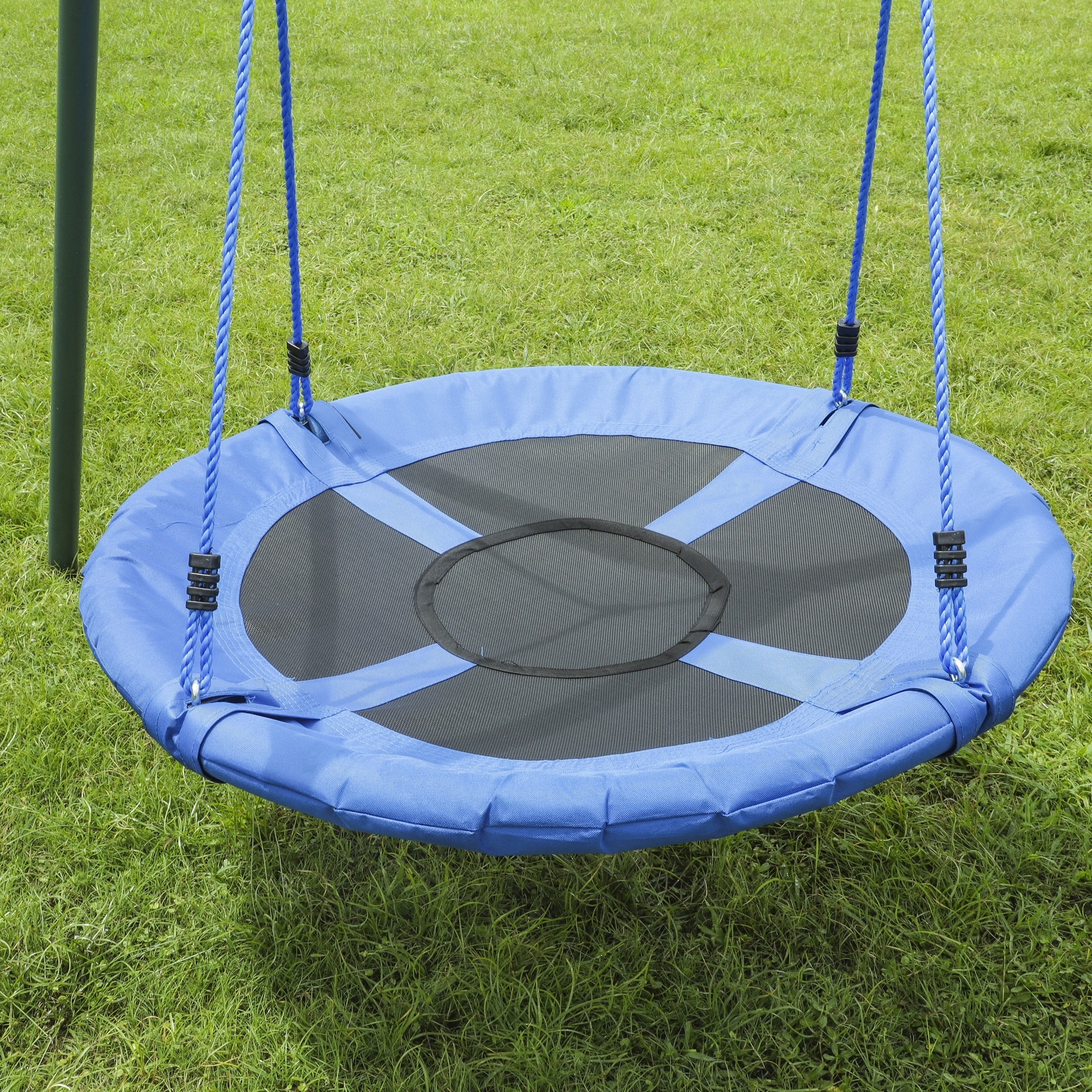 popular Strong Muti Hanging kids Nest Swing set for Outdoor Playground Swing