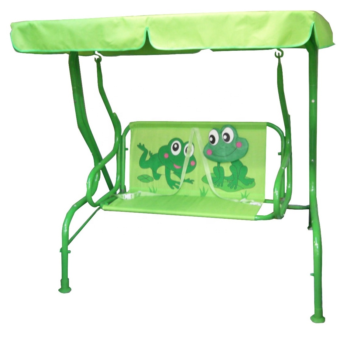 Hot selling cartoon animal design children swing kids swing chair