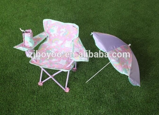 Outdoor Furniture Folding Beach Chair Kids Beach Chair With Umbrella