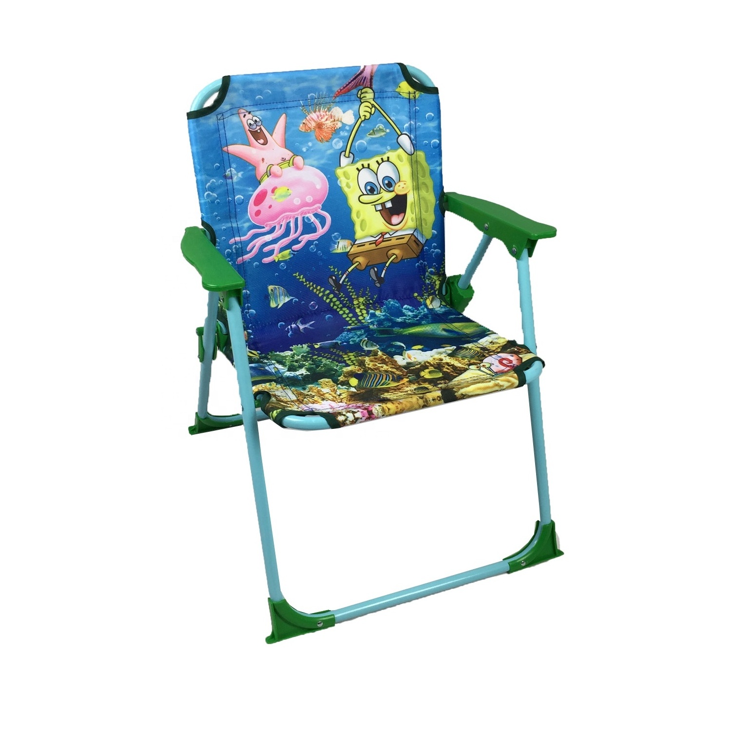 cheap metal folding chairs kids Patio Furniture  toddler folding beach chair with sun shade