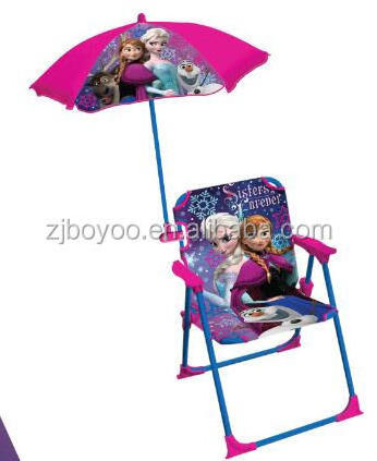 2019 whole sale High quality Kids Folding Beach Chair With Umbrella from Boyoo