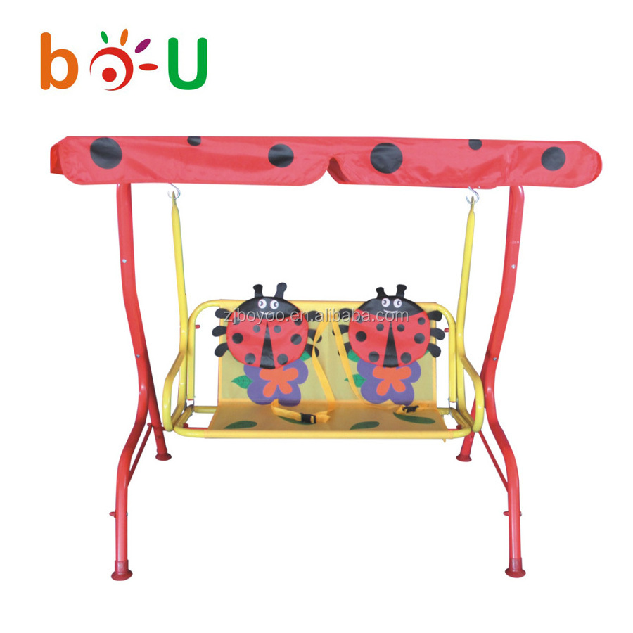 Comfortable kids indoor swing set living room swing chair