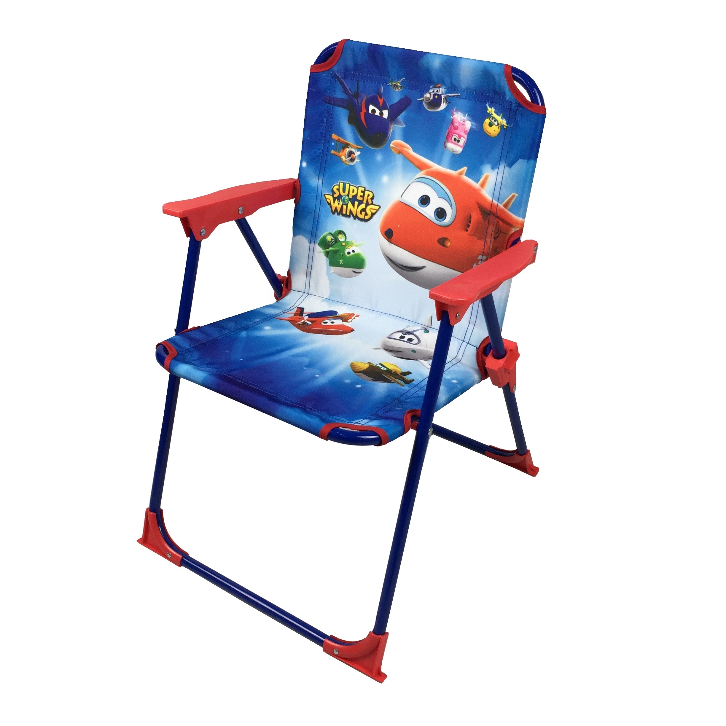 cheap metal folding chairs kids Patio Furniture  toddler folding beach chair with sun shade