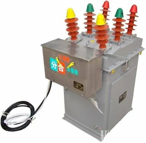 ZW8 11kV 12kV 630A outdoor high voltage vacuum circuit breaker vcb auto recloser price