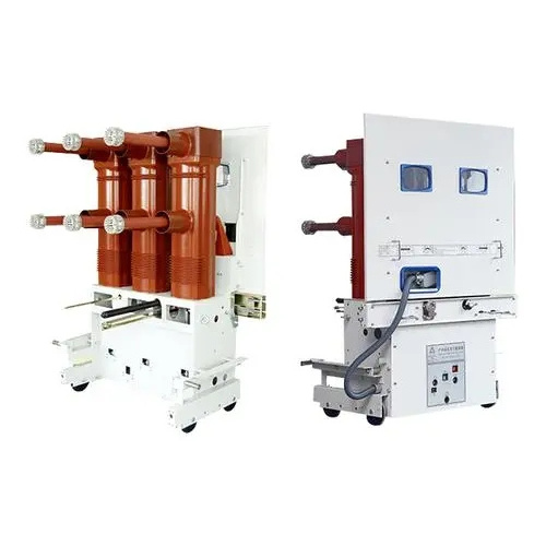 ZN85 35KV 40.5kV 2500A HV embedded withdrawable VCB high voltage 35kV vacuum circuit breakers auto recloser