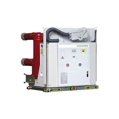 VS1 12kv 630A ac 50Hz indoor 3 pole handcart type solid sealed vacuum circuit breaker auto recloser