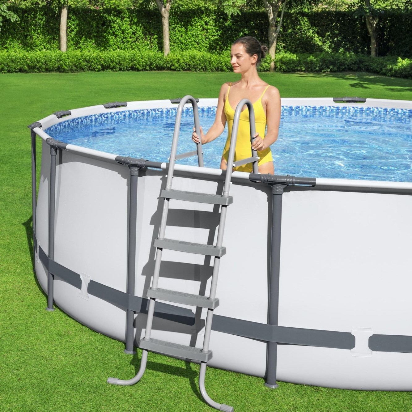 metal frame stainless steel swimming pools swimming outdoor