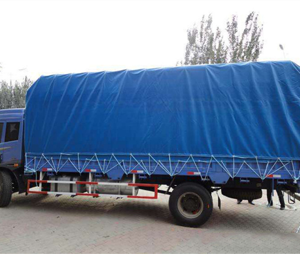 Waterproof PVC tarpaulin heavy duty tarp cover for trucks trailers flatbeds