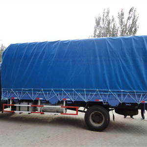 Waterproof PVC tarpaulin heavy duty tarp cover for trucks trailers flatbeds