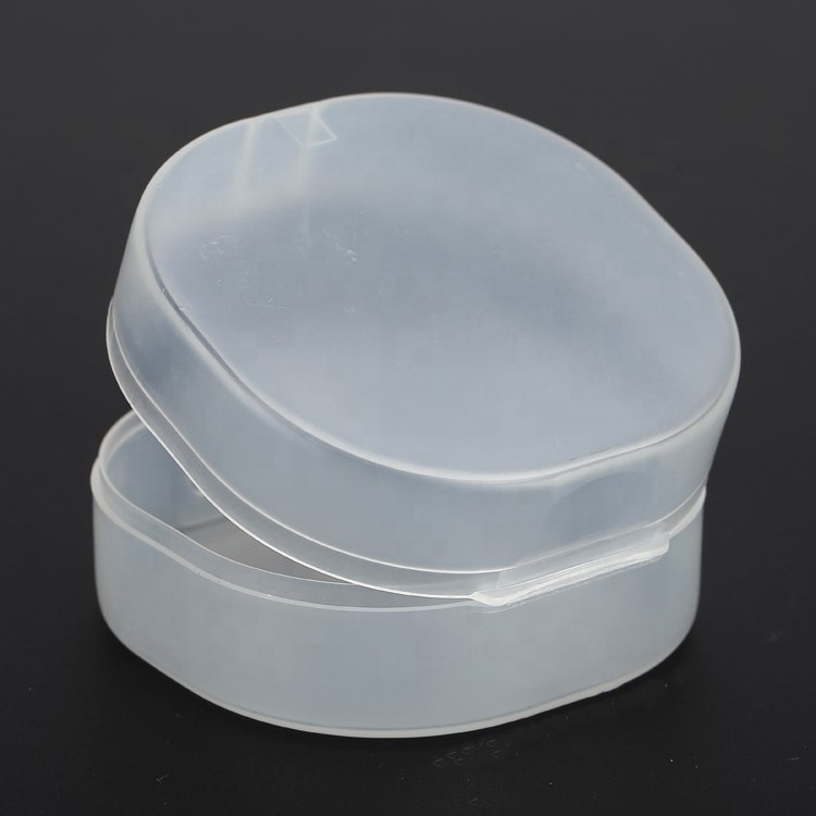 2020 Custom Hard Soap Plastic Clear Recyclable Boxes Custom Packaging for Soap