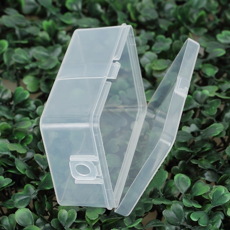 Wholesale Small Waterproof Plastic Storage Containers with Hanger