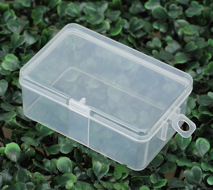 Wholesale Small Waterproof Plastic Storage Containers with Hanger