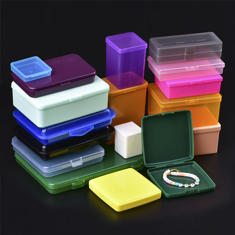 Factory direct high quality plastic box plastic case