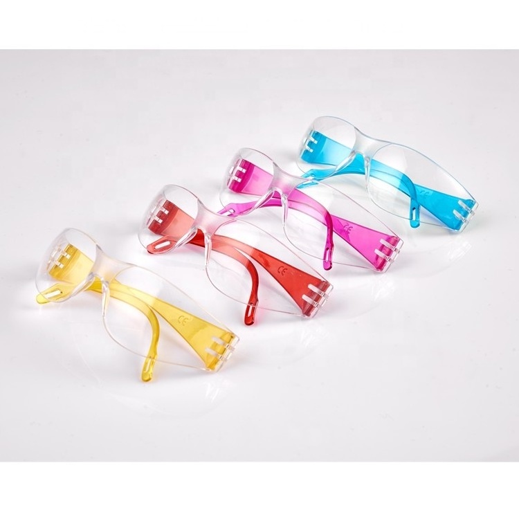 High quality safety glasses protective kid goggle with low price