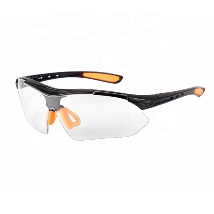 Hot new products anti-scratch safety glasses with best service and low price