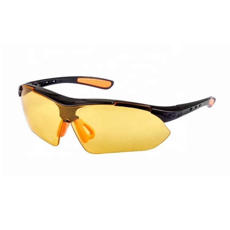 Hot new products anti-scratch safety glasses with best service and low price