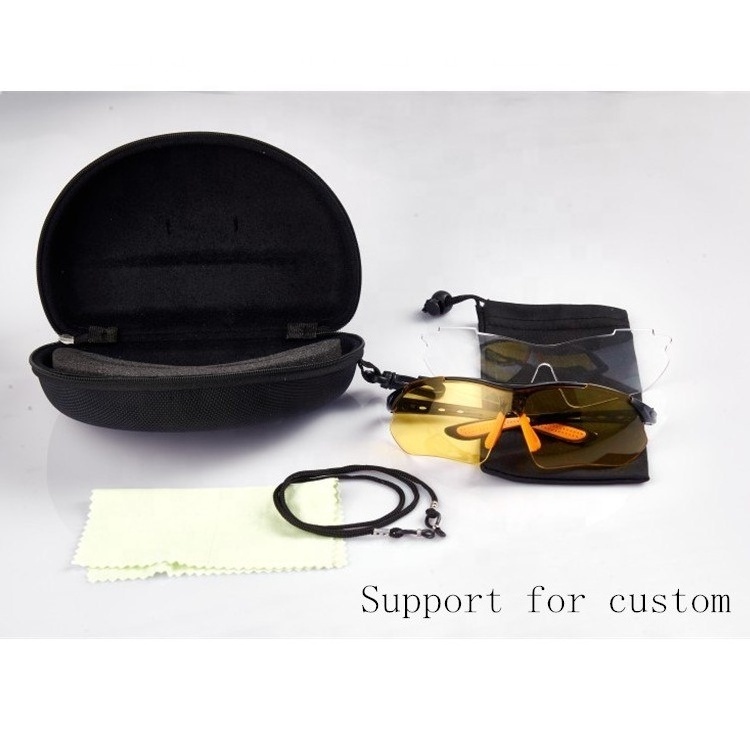 Hot new products anti-scratch safety glasses with best service and low price