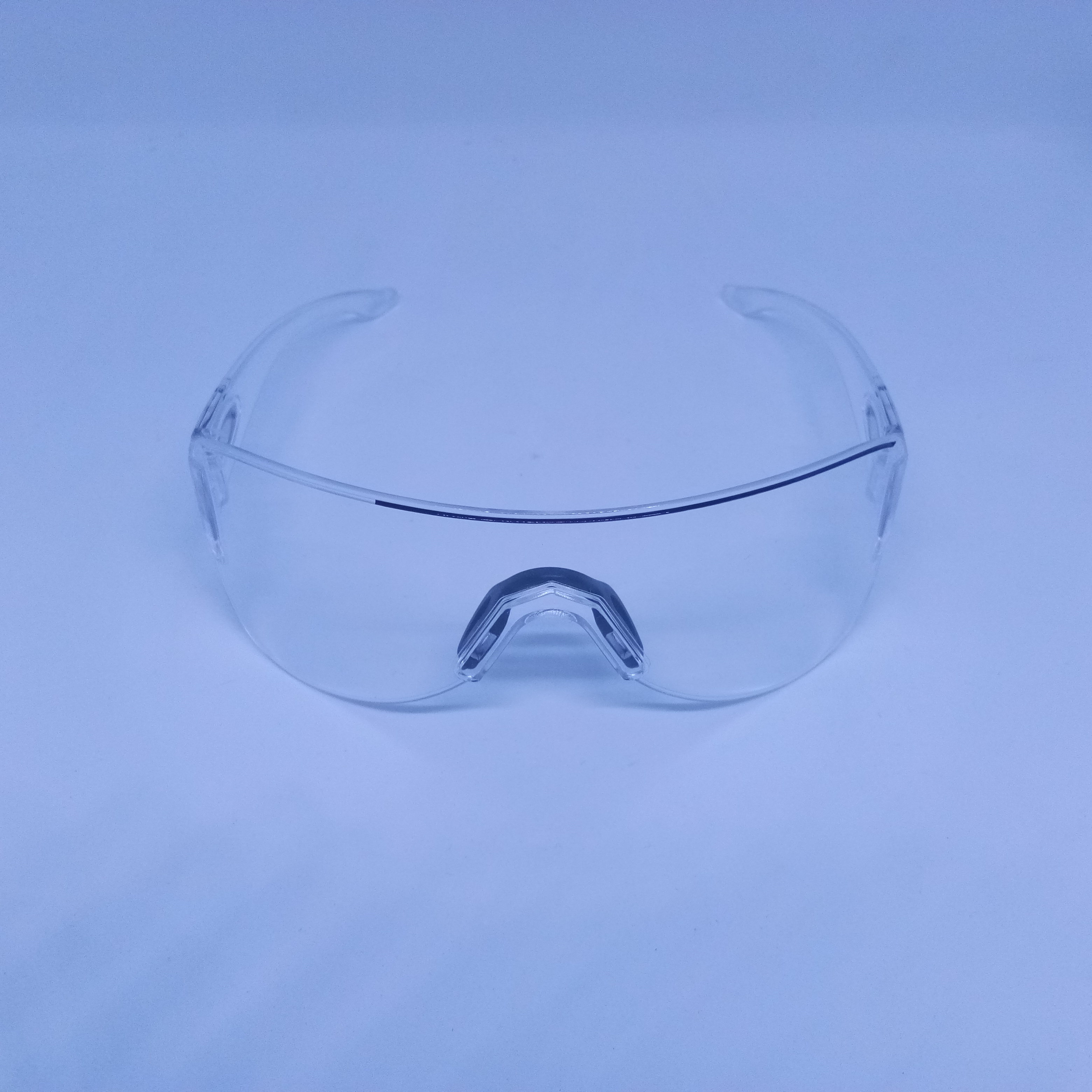 Ansi Z87 safety glasses riding safety glass with high quality low price