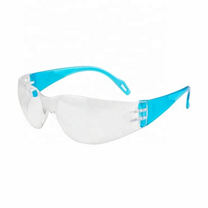 High quality safety glasses protective kid goggle with low price