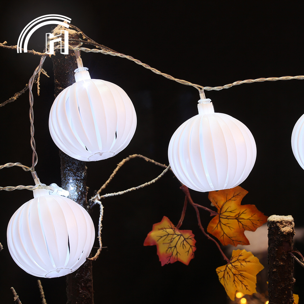 Decorative storm white festival lamps and lanterns