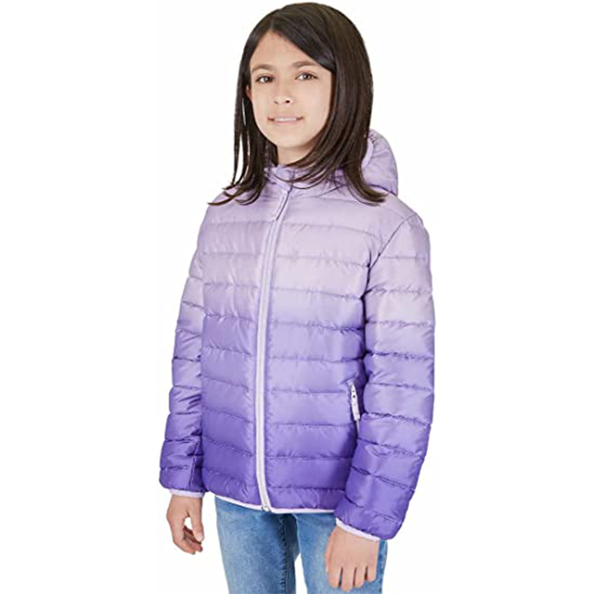 Winter Kids Down Coat Padded Jacket Long Style Boys and Girls Down Padded Jackets for Children