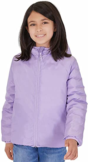 Winter Kids Down Coat Padded Jacket Long Style Boys and Girls Down Padded Jackets for Children