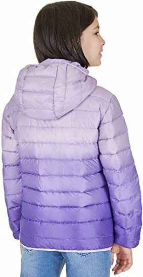 Winter Kids Down Coat Padded Jacket Long Style Boys and Girls Down Padded Jackets for Children