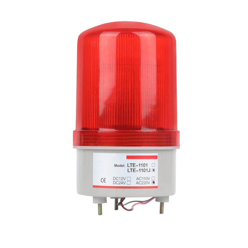 One Flash Two Flashes Warning LED Beacon Light