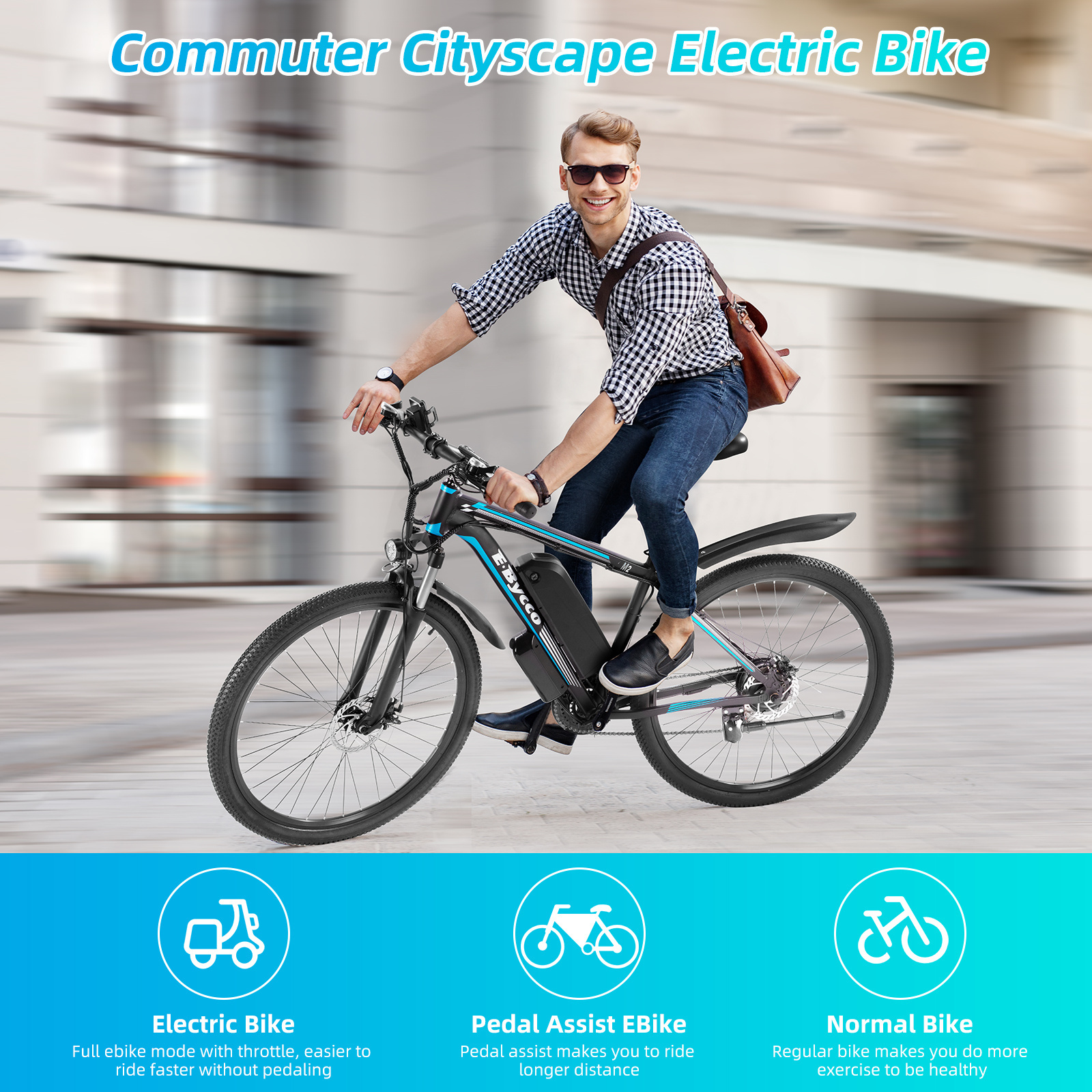 USA EU warehouse in Stock Cheap Electric Bike 750w Racing Electric Bicycles Urban E-bike Removeable Battery Sport mountain ebike