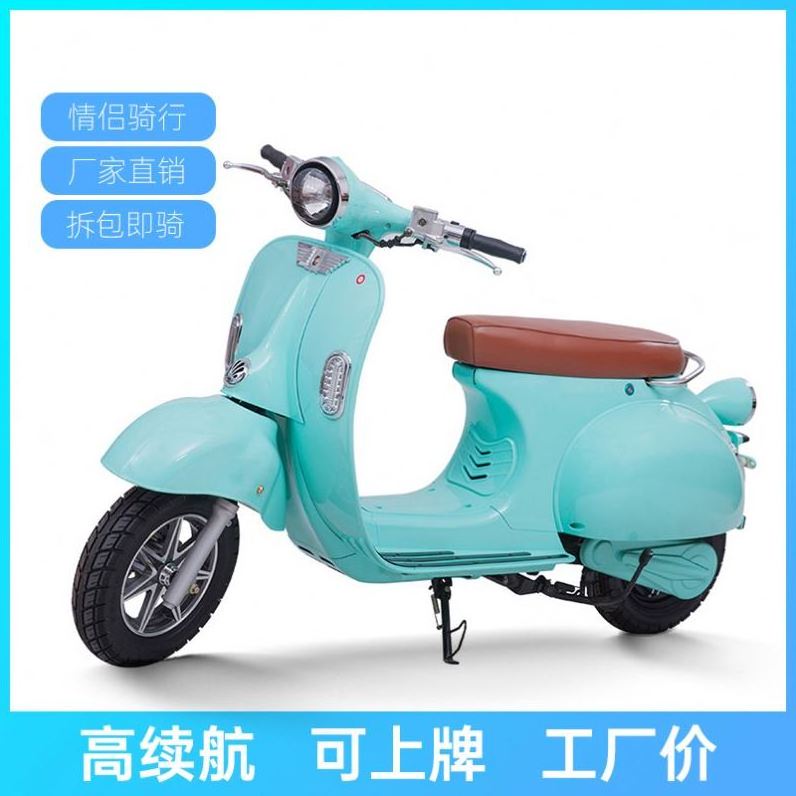 Fat Electric Bike 750w Electronic Chopper Vintage Bicycle With Pedal Assist for Adults Long Range E-scooter E-chopper