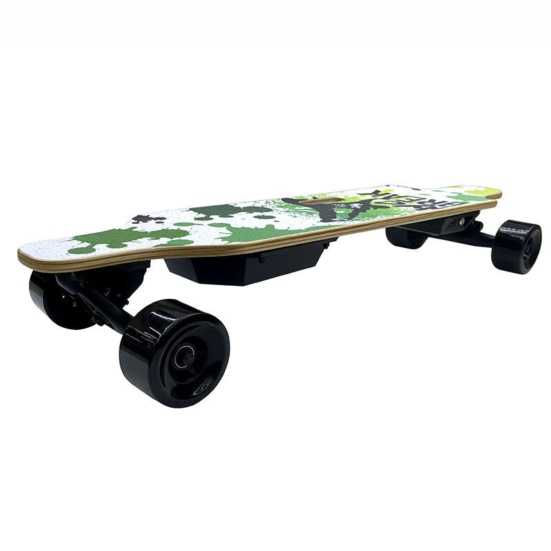 Findermotor Motors 6374 Mountain Board Off Road Easy DIY Electric Skateboard Trucks with Wheels