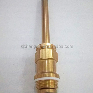 high quality Slow Open Brass Cartridge faucet valve core shower diverter cartridge