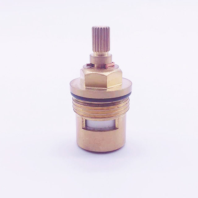 brass headwork shower diverter cartridge