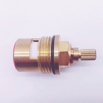 brass headwork shower diverter cartridge