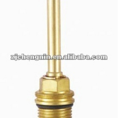 Egypt brass spline faucet part tap spindle ceramic disk brass filter fitting