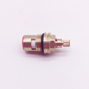 brass cartridge tap ceramic disc ceramic cartridge