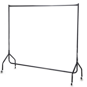 Modern heavy duty large capacity garment rack free-standing clothes drying rack