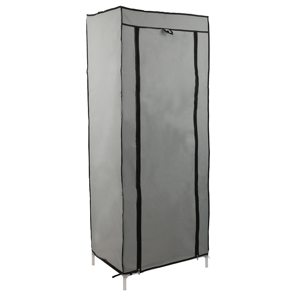 Portable Foldable Fabric Wardrobe Cabinets Bedroom Closet Organizers