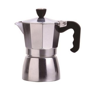 OGNIORA professional aluminum stove top espresso moka coffee maker /coffee pot/coffee maker