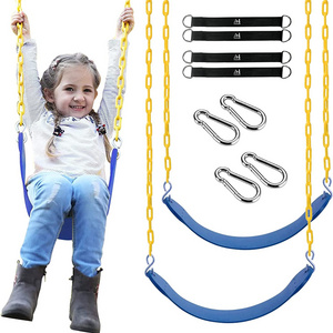 Heavy Duty Swings Seat eva belt swing tree swing for children