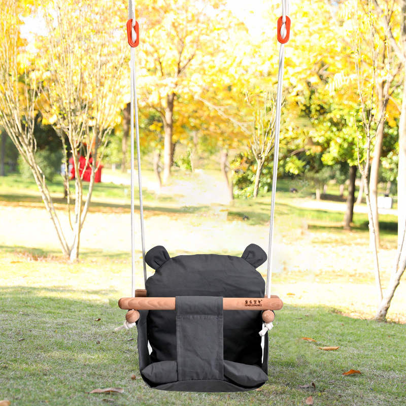 Swing Chair Play Toys Hanging Indoor kids Swing Baby Swing Seat