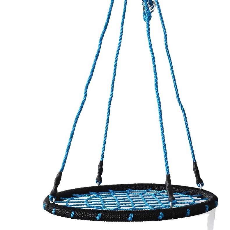 Hot sell cheap swing essential toy circle bird's nest  baby swing